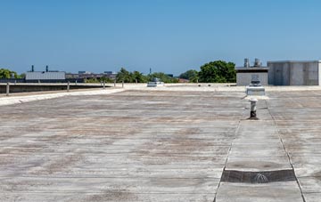 Newyears Green commercial flat roofing