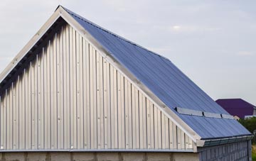 disadvantages of Newyears Green corrugated roofing
