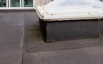 disadvantages of Newyears Green flat roofs
