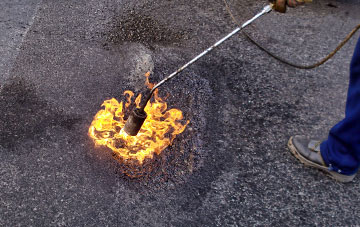 Newyears Green flat roofing repairs