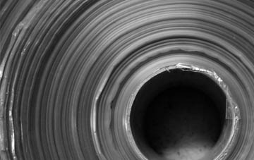 Newyears Green pvc roof replacement